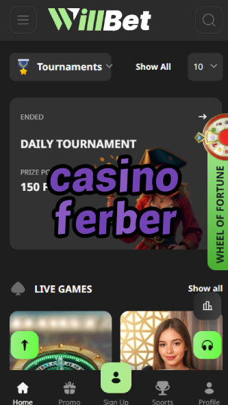 Casino Ferber - Best French Casino-www.bdqngd.com