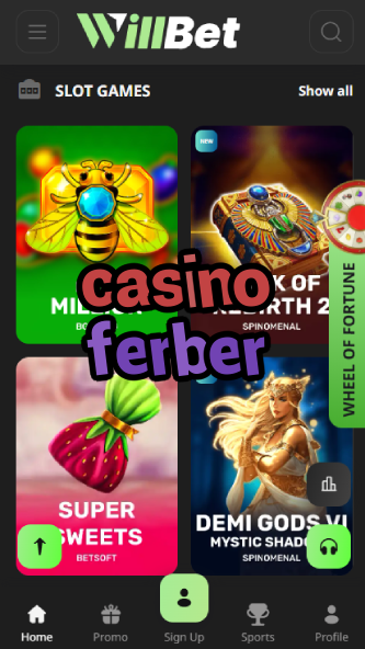 Casino Ferber - Best French Casino-www.bdqngd.com